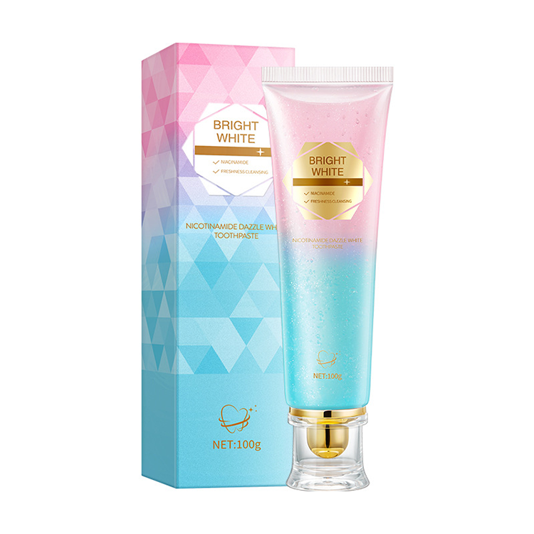 Blanchiment de vos dents en douceur à la maison grâce à la puissance de la Niacinamide