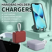 Power Bank and Phone Holder